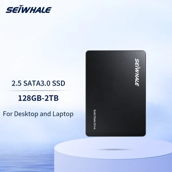SEIWHALE SSD 2,5 Инча 128 Gb и 240 GB 256 GB 480 GB, 512 GB HDD 1T 2,5 