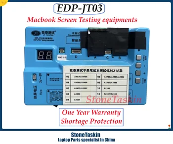 StoneTaskin Тестер LCD дисплей за Macbook Unniver A2338 Адаптер за Ремонт на екрана Панел е Набор от Инструменти EDP-JT03 Тестови Устройства обзавеждане