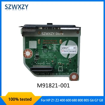 SZWXZY За HP Z1 Z2 400 600 680 800 805 G6 G7 G8 MT СФФ TWR DM HDMI такса DA0F91TH6F0 M91821-001 Бърза доставка