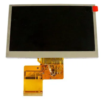 TIANMA 4,7-инчов 45P TFT LCD екран TM047NBH01 WQVGA 480 (RGB) * 272