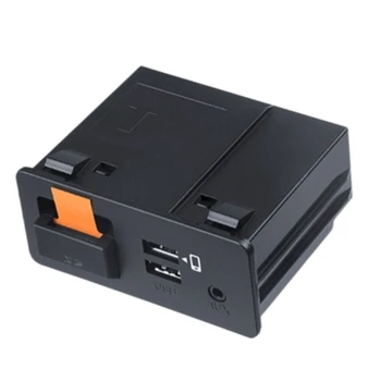 USB адаптер-хъб Auto Retrofit Kit за MX-5 CX-3 CX-9 2 3 CarPlay TK78669U0C