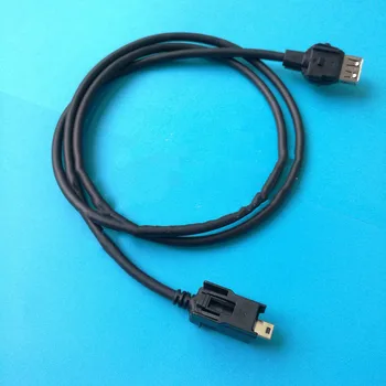 USB кабел, оригинална кутия за съхранение на централното управление на автомобила с функция USB за Cadillac 2018