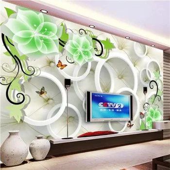 wellyu тапети за работния плот начало декор на поръчка тапети с фантазийным цвете 3D TV фон на стената papel pintado сравнение papel de parede