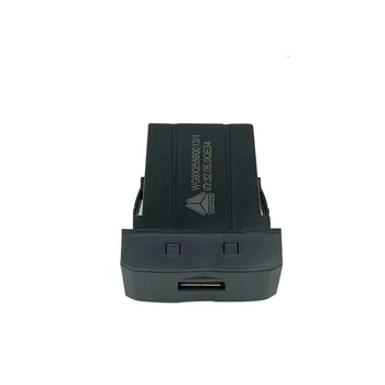 WG9X25580013 USB Порт за зареждане се Използва За CNHTC SINOTRUK HOWO T7H TX SITRAK C7H Задната спане