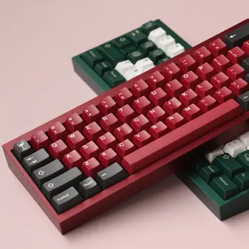 [WK] Комплект механична клавиатура KBDfans Tofu60 2.0 с подредбата WK с гореща замяна