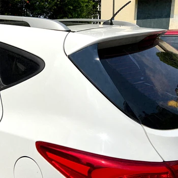 Автомобилен Стайлинг Странично стъкло на задното стъкло, спойлер, крило за Hyundai IX35 2010 2011 2012 2013 2014 2015 2016 2017