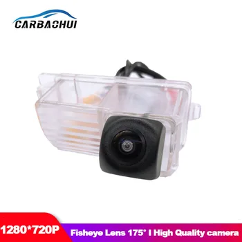 Автомобилна безжична камера за задно виждане за Nissan Tiida Versa, хетчбек, 4, 5 врати, 2006 г. ~ 2014 hd CCD автомобили резервно помещение