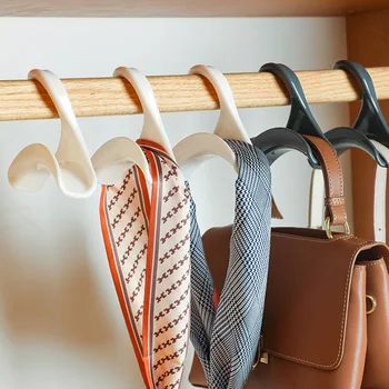 Арочная закачалка-куката, стойка за съхранение на чанти, домашен кабинет, Шапка, Шал, Шал, портфейл, дамска чанта, чанта за съхранение в японски стил