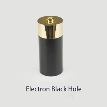 Аудио кабел HiFi Контур Заземяване Шумоизолятор GND Electron Черна дупка Премахва статичното електричество Пречистване на хранене Имейл