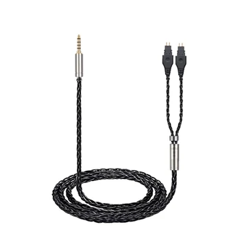 Балансиран взаимозаменяеми кабел актуализации за слушалки HD650 HD600 HD660s HD580 150 см