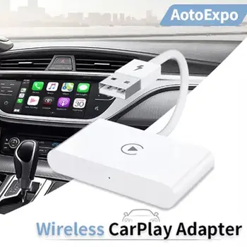 Безжичен Адаптер за Кола За Безжичен Автомобилния ключ И Онлайн Обновяване на Wi-Fi 5 Ghz Auto Car Adapter G0G0