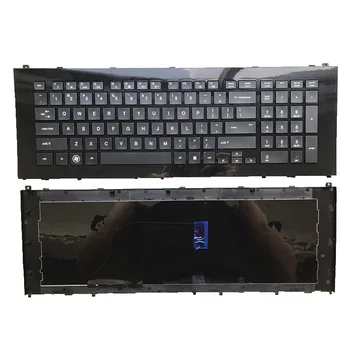 Безплатна доставка!! 1 Бр. новата стандартна клавиатура за лаптоп HP ProBook 4710s 4710