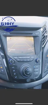 Безплатна доставка Новата оригинална 7-инчов тъчпад само за Hyunda i i40 2012 с автомобилните TFT-LCD монитори navigator