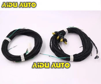Бесключевой достъп Кабел система Kessy Start stop колан кабели на системи за Audi A6 C7 A7 A8