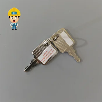 ВИЖДА 5ШТ ключ за заключване захранване на Базова станция на лифта Ключ за заключване се Използва за старите модели на Коне