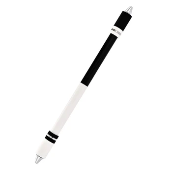 Въртящата се дръжка, въртящи се предни слот химикалки, нескользящая химикалка писалка за деца, студентски дръжки за писма, канцеларски материали