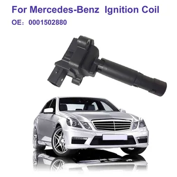 Гореща разпродажба, бобини за запалване Oe: 0001502880 за Mercedes-Benz, абсолютно нови автомобилни аксесоари премиум качество, автомобилни резервни части, Директен доставка