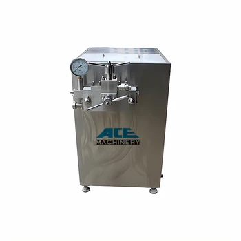 Евтини високо налягане хомогенизатор t25500L/H за хомогенизиране при нагряване смесительный резервоар 1000Л