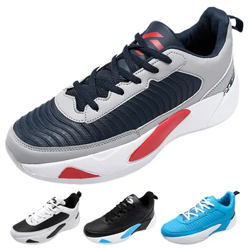 Ежедневни спортни обувки за възрастни и младежи, мъже училищни спортни обувки за баскетбол, обувки, студентски градинска обувки 39-44#