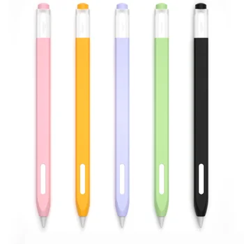 За Apple Молив 2/1 Калъф За iPad Touch Pen Стилус Защитен калъф за молив 1/2 седалките