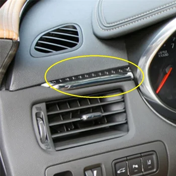 За Chevrolet Impala През 2014 2015 2016 2017 2018 2019 2020 Стикери от карбон, вентилационни отвори за климатика, аксесоари за интериор на автомобила