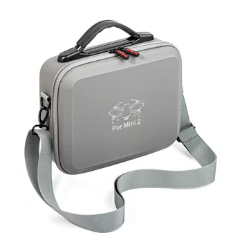 За DJI Mavic Mini 2 Дръжки за съхранение устойчив на удари раница, чанта водоустойчива чанта за носене кутия за твърд презрамка най-Новият