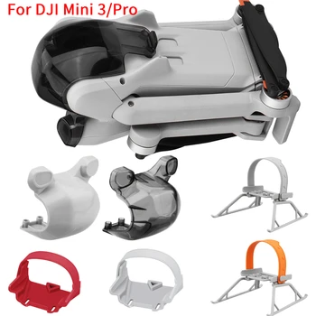 за DJI Mini 3 Pro сенник за обектив обектив, притежателят на витлото, защитен калъф, прахоустойчив, удароустойчив, защита на кардана, аксесоари MINI3 Pro
