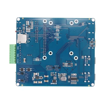 За Raspberry Pi Изчислителен модул 4 POE/RS485/RS232 Такса за разширяване на 2 порта MIPI CSI 4 USB, RJ-45 40PIN Изчислителен модул GPIO