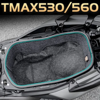 За Yamaha T-MAX560 TMAX530 TMAX 560 530 2017 - 2021 Аксесоари за Кофа седалки на задния Багажник Карго подложка мотоциклет