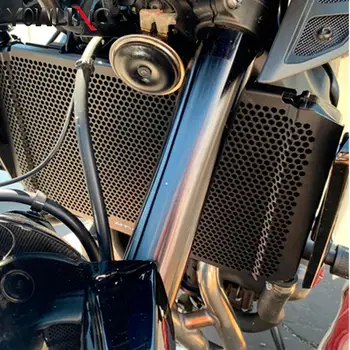 За Yamaha Tracer 900 XSR900 FZ09 MT09 2016-2019 Аксесоари Защита на радиатора на двигателя Решетка Защита на кутията на масления радиатор
