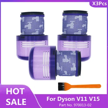 За Дайсън V11 Drive Torque V11 Animal V15 Detect Резервни части за прахосмукачка, Hepa Post Filter вакуум филтри Номер 970013-02