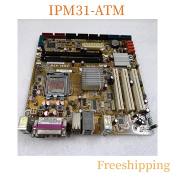 За дънната платка Pegatron IPM31-ATM дънна платка LGA 775 DDR3 100% тествана напълно