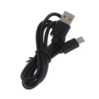 Кабел USB-Micro USB с дължина 3 метра, високоскоростен кабел за зареждане чрез Micro-USB кабел зарядно устройство за телефони и таблети, Поддръжка на устройства с напрежение 5 В
