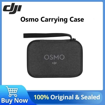 Калъф за носене DJI Osmo за DJI OM4 и OM 4 SE Osmo Mobile 3 Osmo Pocket Osmo Action Удароустойчив и защитен Лесен за използване
