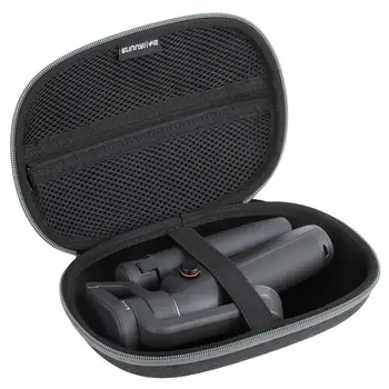Калъф за съхранение на Insta 360 Flow, чанта за носене, Универсална защитна кутия, преносима камера OM 6, чанта от падане, аксесоари за фотоапарати