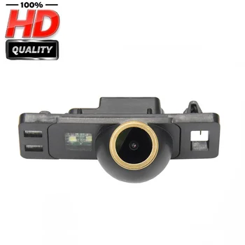 Камера за задно виждане HD 720P за Nissan Qashqai Ритници X-Trail 2008-2012 Citroen C4/C5/C-Triomphe/C-Quatre Peugeot 307 307CC MG3 607