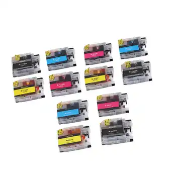 Комплект касети с мастило за принтера Перфектен Printing 4 цветни еднократна употреба мастило касета BK C M Y за фабрика за болницата
