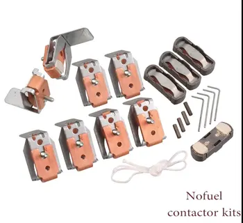 Комплект основни контакти Nofeul, използван за контактора EK175 комплект контакторов KZK175