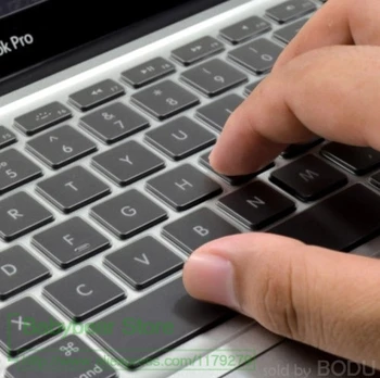 Лаптоп High Clear Tpu Клавиатура Защитник на Кожната Покривка гвардия за Sony VAIO Fit 14E/SVF14E/SVF14A Серия