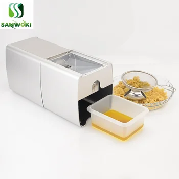 машина за пресовани масла homeuse машина за пресовано масло от семена на слънчоглед машина за пресован зехтин Машина за извличане на рапичното масло