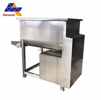 машина за смесване на мляно месо, оборудване за производство на хранителни продукти, използвани месо, миксер, машина за смесване на колбаси