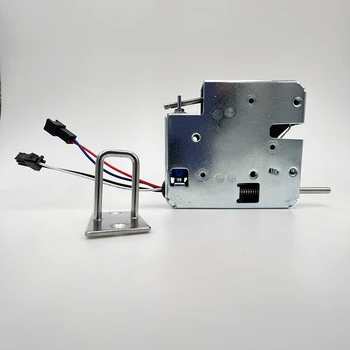 Мини Електрическа брава на кабинета DC12v Smart Locker Електрическа система за заключване на вратите с горивото за да Проверите автомат Електронно Заключване на шкаф