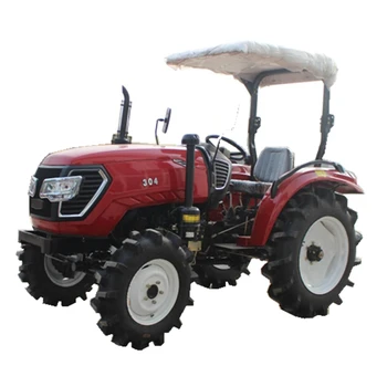 Мини ферма трактор 304 европейски стандарт CE