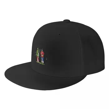 Модерна бейзболна шапка на Националната стрелкова асоциация на Обединеното Кралство в стил хип-хоп, жени, мъже, регулируем шапка за татко, възстановяване на предишното положение