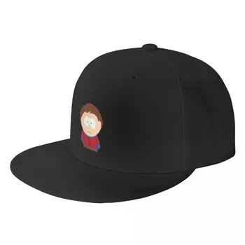 Модерна бейзболна шапка Унисекс Клайд Донован Кени за възрастни с анимационни герои, Регулируем шапка в стил хип-хоп, мъжки и Дамски Защита От Слънцето