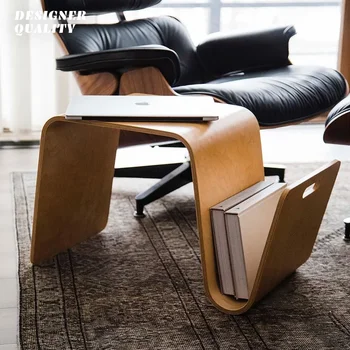 Модерна масичка за кафе в скандинавски стил, креативен дизайнерски модерен диван за хол, приставной масичка, Балкон, масичка за кафе, Маси