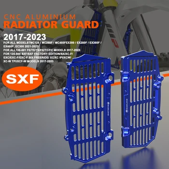 Мотокрос С ЦПУ Защитна Решетка на Радиатора, Капачката ЗА GASGAS ЕО 250 300 EX 250 250F 300 300TPI 350F 450F 2021-2023 EX 300TPI 2021-2022