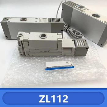 Мулти-стъпка вакуум генератор серия ZL112 пневматичен елемент на генератора на вакуум