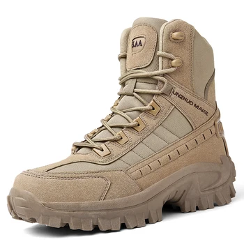 Мъжки военни обувки, dr. мъжки ботильоны, тактически, големи размери 39-46, dr. обувки, мъжки обувки, работни, защитни обувки, мотоциклетни ботуши