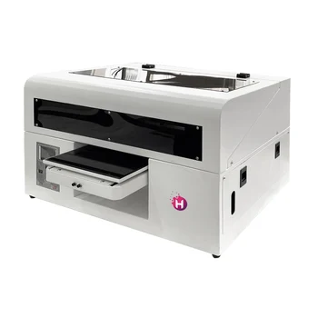 Нов висококачествен таблет UV принтер XP600 A4